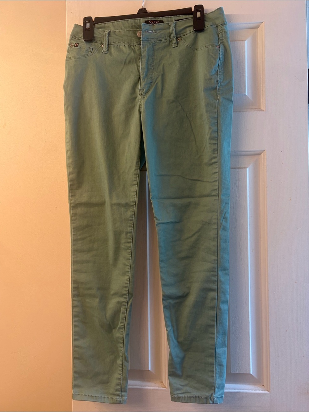 Mint Green jeggings